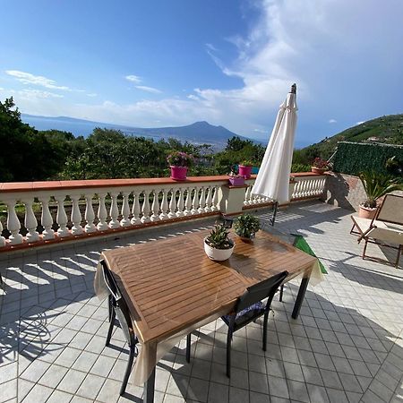 Villa Palipano House Pimonte Exterior foto