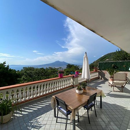 Villa Palipano House Pimonte Exterior foto