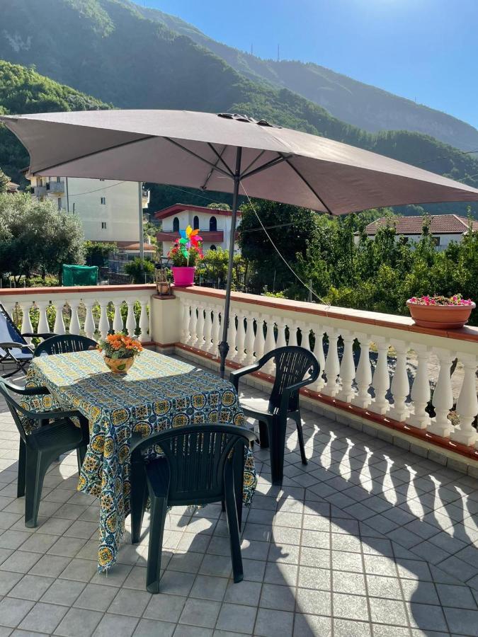 Villa Palipano House Pimonte Exterior foto