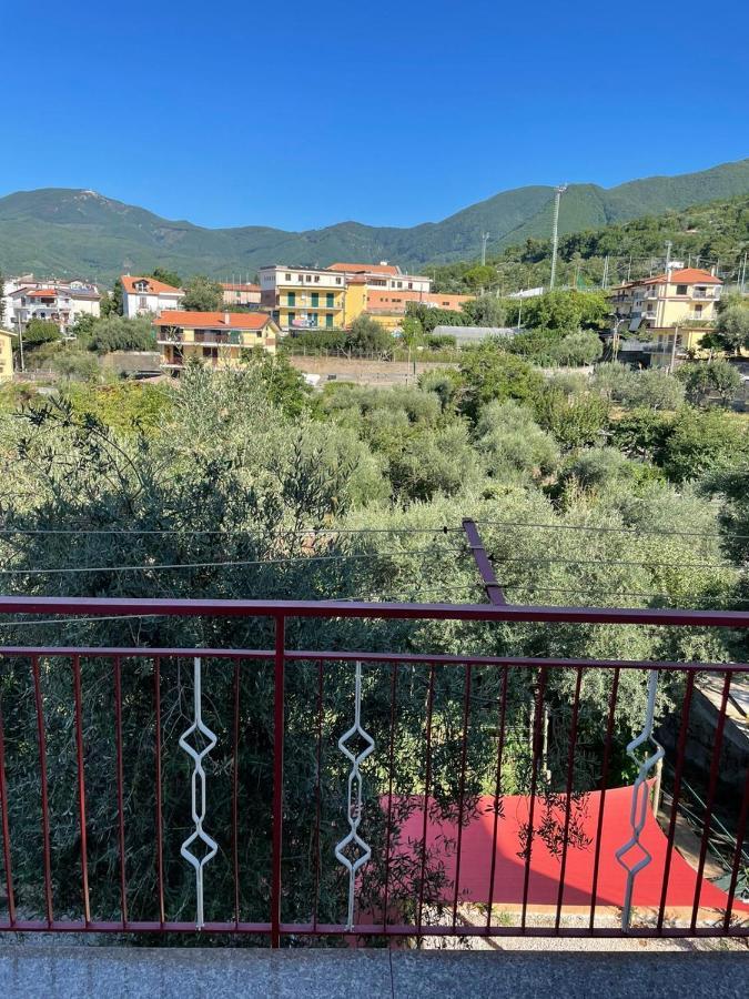 Villa Palipano House Pimonte Exterior foto